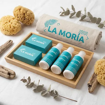 Πανσιόν La Moria Boutique *
